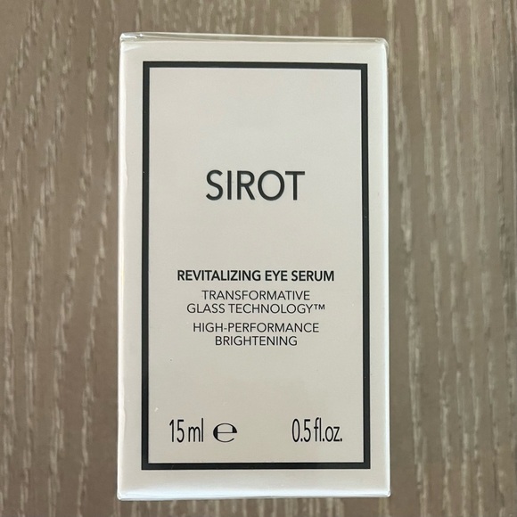 Sirot Revitalizing Eye Serum - Picture 2 of 6